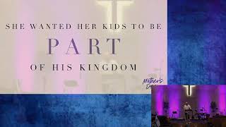 Faith Bible Church  The Power of Parenting  Mothers Day  May 12 2024 [upl. by Aix]