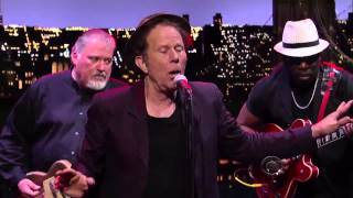 Tom Waits  Chicago Late Show With David Letterman 2012 [upl. by Malvie]