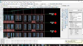 Structural Analysis And Design Of A Four Storey Structure PART 15 [upl. by Oicafinob]