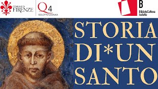 Storia di un santo Gli ordini monastici ai tempi di Francesco [upl. by Elah52]