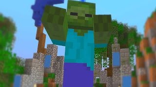 lAttacco dei Giganti Nuova Modalità PVP  La Guerra in Minecraft SkyGiants ITA [upl. by Kramlich]