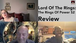 Lord of The Rings S2 Review  Netflix VS Cinema [upl. by Follmer470]