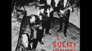 I Soliti Ignoti  Cerchi solo amore 1967flv [upl. by Lamrert487]