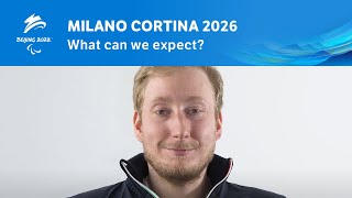 What we can expect for Milano Cortina 2026  Paralympic Games [upl. by Poll]