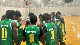 Seneca Valley vs DC International  Hoop Buzz Playoffs [upl. by Ardenia529]