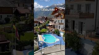 Brienz  Switzerland 🇨🇭shortvideo shorts nature travel [upl. by Thor]