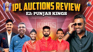 Shreyas Iyer x Ricky Ponting Punjab Kings ka Naya Daur  IPL Auctions Review  Ash Ki Baat [upl. by Ullyot111]