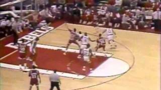 UNLV vs Arkansas 19891990 NCAA College Basketball full Game Highlights [upl. by Kina536]