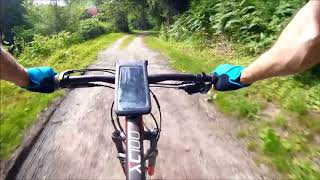 TEST DU ROCKRIDER XC 100 S EN 29 POUCES [upl. by Ardiedal764]