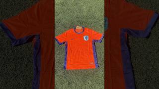 NOVA CAMISA 1 DA HOLANDA 🇳🇱🟠 camisadetime camisatailandesa fornecedordecamisasdetimes [upl. by Martine]