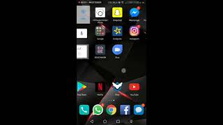 HUAWEI P9 TELCEL VNSL53 EMUI 41413 A EMUI 50 FACIL Sin pc Parte 1 [upl. by Aneis945]