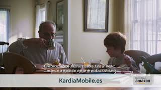 KardiaMobile by AliveCor  kardiamobilees [upl. by Ynned]