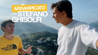 Arrampicare con Stefano Ghisolfi Trento pt2 [upl. by Uella]