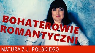 174 Bohaterowie romantyczni  werteryzm bajronizm wallenrodyzm i reneizm [upl. by Dianthe]