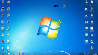 Vistalizator install language WINDOWS 7  VISTA [upl. by Miles]