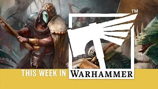 This Week in Warhammer – Christmas Battleforces and Warcry Expansion [upl. by Linn]