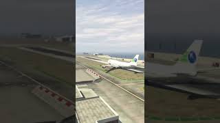 Plan landing gta gta5aviation grandtheftauto gtaonline [upl. by Rube]