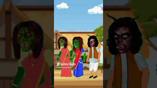 Bhutiya Pani Puri comedy funny minivlog vlog foodie animation shorts viralvideo shortsfeed [upl. by Eniahpets]