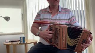 quotWinster Gallopquot on the DG Melodeon [upl. by Vassaux]