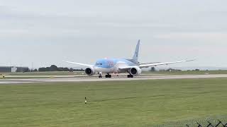 Crash Gate 5 views  Manchester Airport [upl. by Orville]