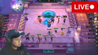 Teamfight Tactics Live – Ultimate Strategy Showdown amp TopTier Comps 🧠⚔️💎 [upl. by Elyag]