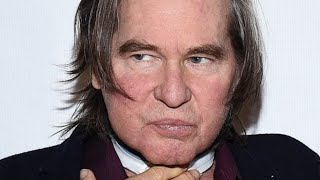 Val Kilmer Finally Gets His Voice Back After Throat Cancer [upl. by Laeno]