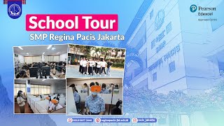 School Tour SMP Regina Pacis Jakarta [upl. by Shaughnessy]