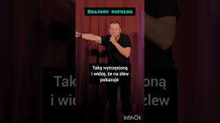 znajomy patolog standup komik komedia kuchnia aids hotel [upl. by Harehs819]