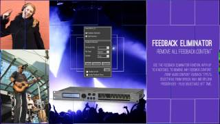 i2600 Speaker Management System Promo [upl. by Trent240]