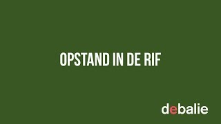 Opstand in de Rif Marokko [upl. by Angelico]