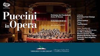 operaclassica operaclassica larena di Verona allalte oper Frankfurt  video del concerto [upl. by Maryellen]