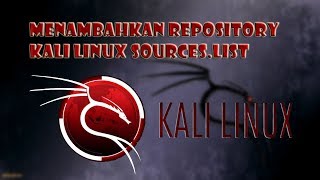 Menambahkan Repository Kali Linux [upl. by Hermann]