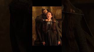 Roose Bolton Actor quotRains of Castamerequot Improv Scene  GAME OF THRONES [upl. by Kalle]