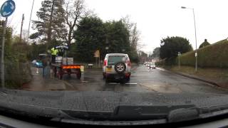 Wadworth Shire Horses Delivering Beer in Devizes Wiltshire [upl. by Maddock388]