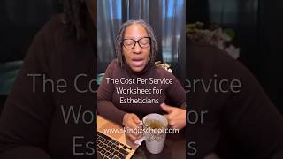 The Cost Per Service Course for Estheticians [upl. by Yadsnil]