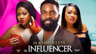 MANNERLESS  FULL MOVIE ERONINI OSINACHI  CHIDI DIKEE  STEPHENIA BASSEY 2023 MOVIE [upl. by Sugna]