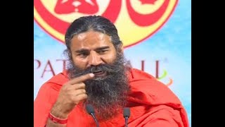 Ayurvedic Treatment for Dental Problems Swami Ramdev  I Support Baba Ramdev [upl. by Denys]