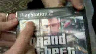 GTA 4 para PS2 [upl. by Anelhtak213]