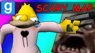 Gmod Scary Map Not Really  This Ones Pretty Problematic [upl. by Olonam]