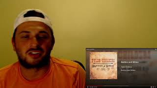 REACTION Tyler Childers  Bottles and Bibles [upl. by Willmert]