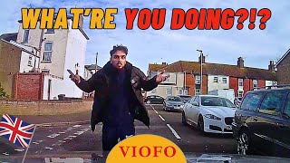 UK Bad Drivers amp Driving Fails Compilation  UK Car Crashes Dashcam Caught w Commentary 135 [upl. by Nnairol]