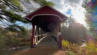 Village Spur Rail Trail [upl. by Nevet585]