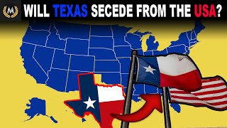 Why is Texas Talking About Secession [upl. by Chadbourne458]