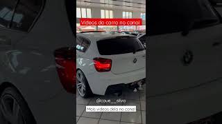 BMW M125i Sport Remap Stage 2 300cv Pops an Bang [upl. by Kahcztiy]