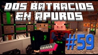 Fracaso TOTAL Demonio  DOS BATRACIOS EN APUROS  MODS Server  EP59 [upl. by Rayle320]