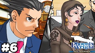 AN UNFORTUNATE FATE  Phoenix Wright Ace Attorney  Episode 6 [upl. by Geoffrey]