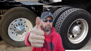 Super Singles vs Duals  Best Tires for Owner Operators [upl. by Munniks253]