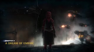 Star Wars The Old Republic – Knights of the Fallen Empire Chapter IIA Dream of Empire Sith Inq [upl. by Ytsim304]