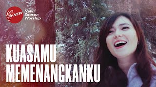 KuasaMu Memenangkanku  Asmirandah  New Season Worship [upl. by Seleta]