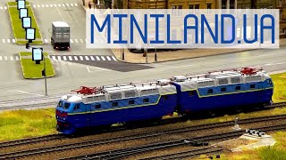 Макет Мініленд  Minilandua  Kyiv [upl. by Geoff211]